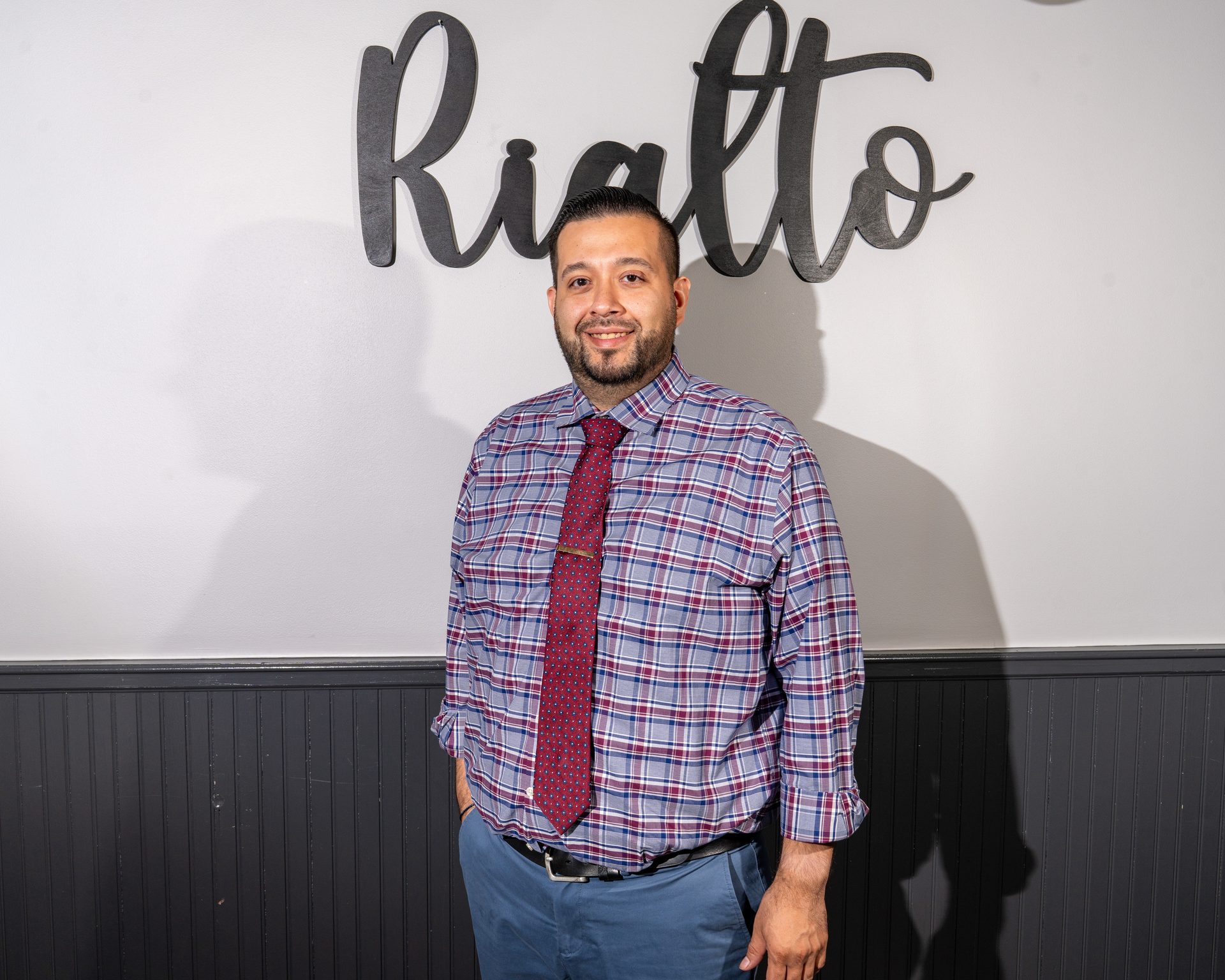 Italian cooking on Westbury Avenue