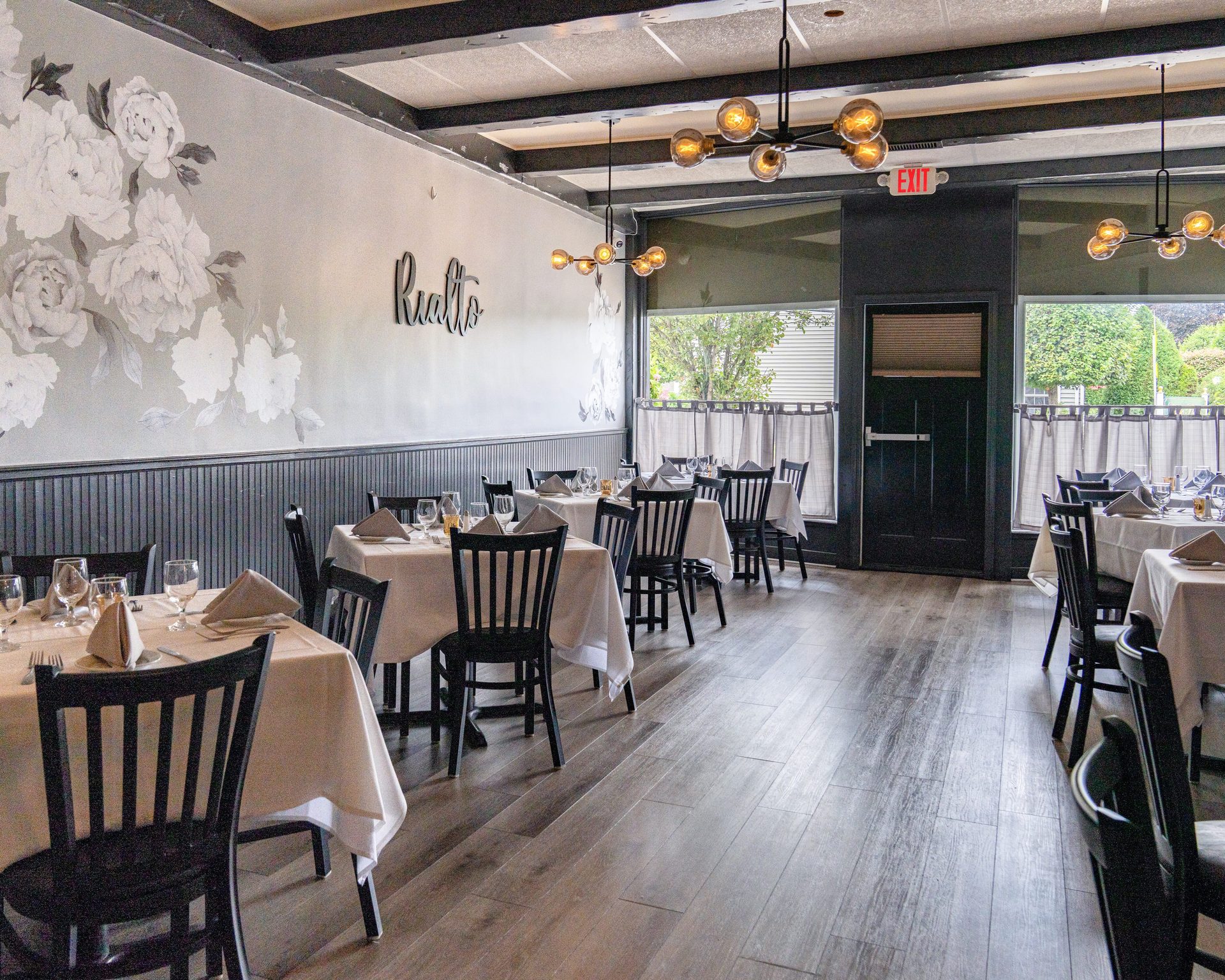 Your celebration, your table