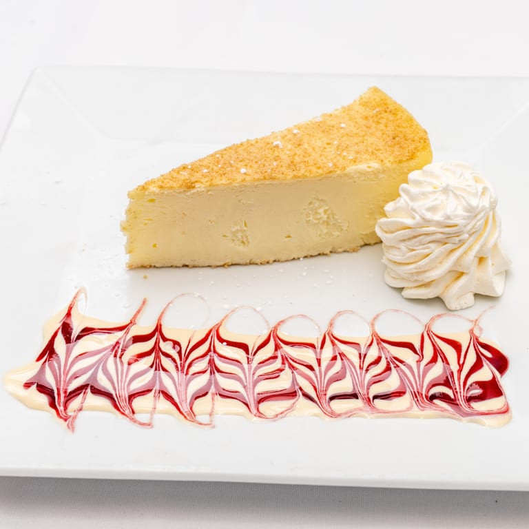 Delicious Cheesecake Selection