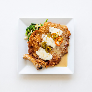 Veal Scallopini Ciliegino