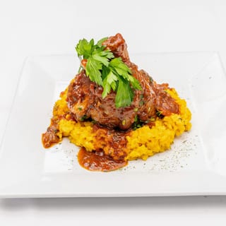 Braised Pork Osso Buco