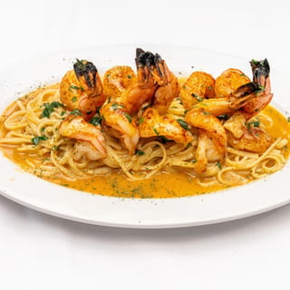 Shrimp Scampi