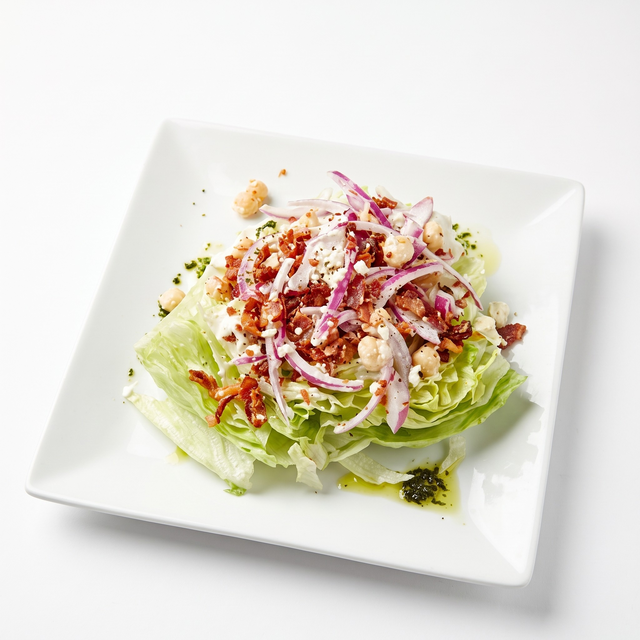 Wedge Salad.