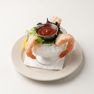 Jumbo Shrimp Cocktail