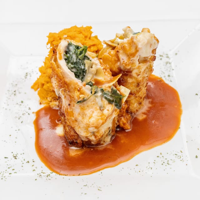 Italian Eggroll.