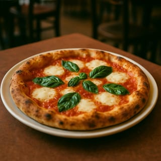 Margherita Pizza